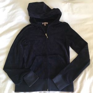 Juicy Couture zip up